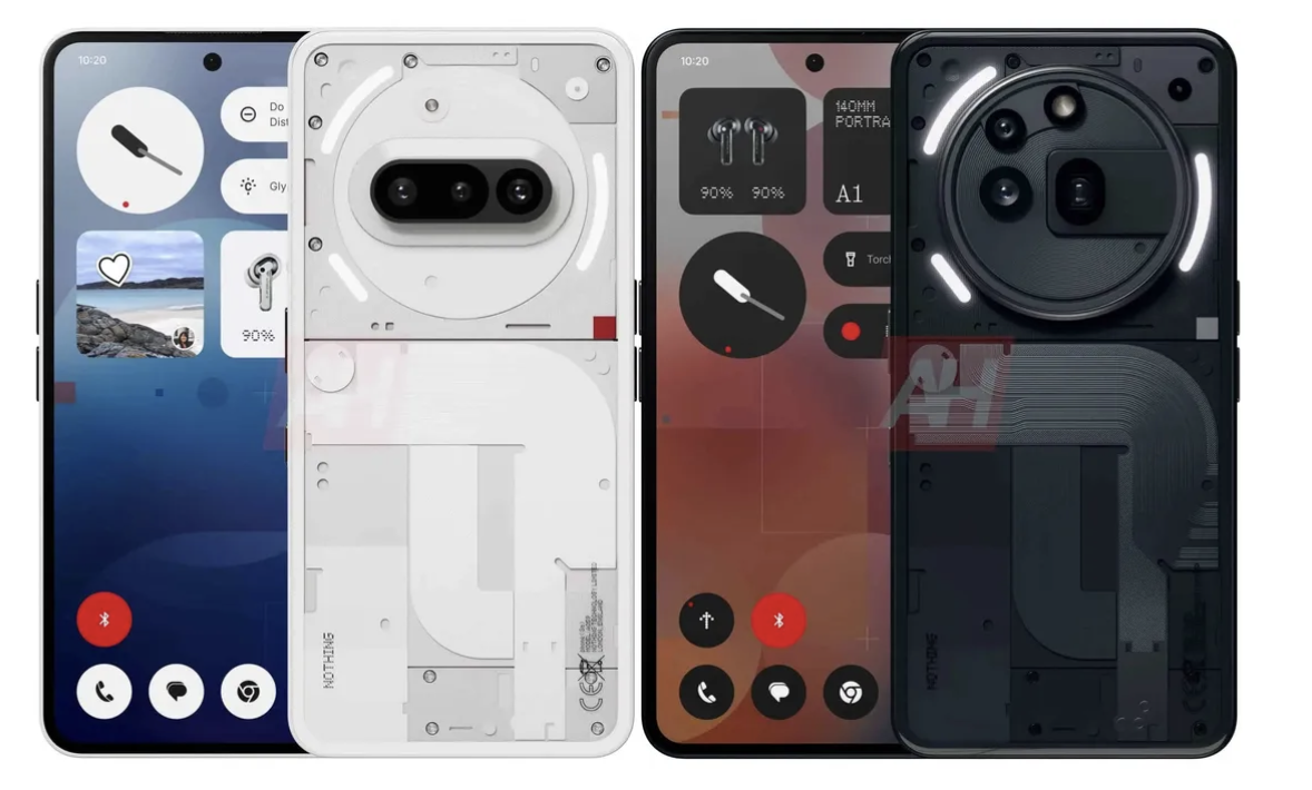 Nothing Phone 3a Leaked: Mystery Button Can Lead To AI Functionality?